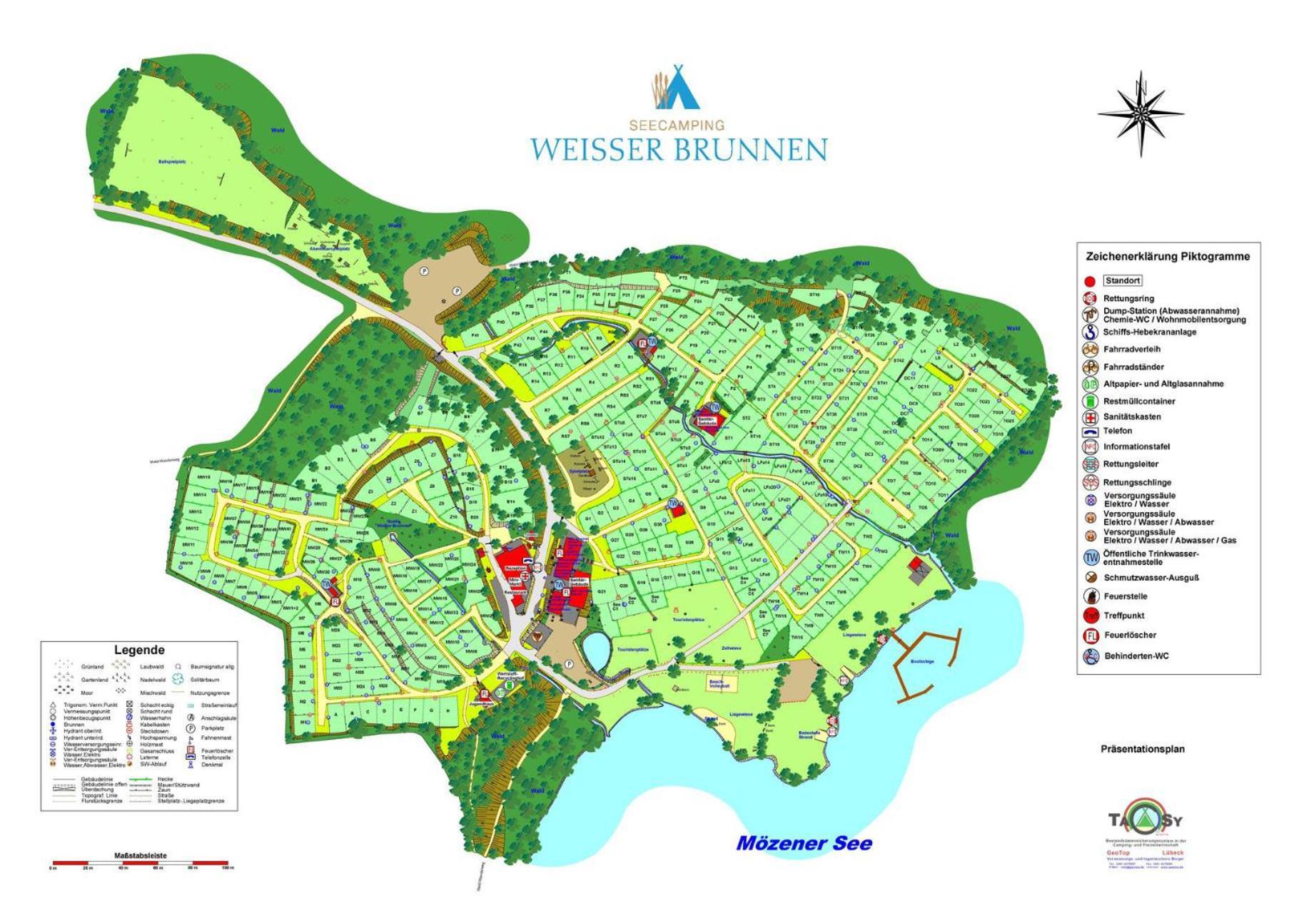 Baumzelt Villa Wittenborn Eksteriør bilde